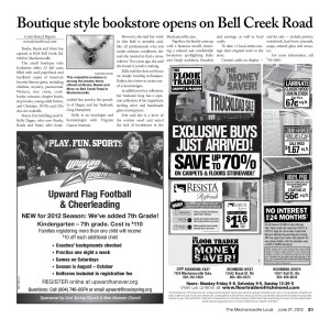 Books, Beads & More in Mechanicsville Local
