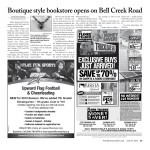 We made the Mechanicsville Local